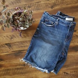 Loft Jean shorts